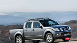 Xe Nissan Navara. Ảnh: Nguyên Minh