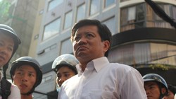 Ông Đoàn Ngọc Hải, Phó chủ tịch UBND quận 1. Ảnh: NLĐ