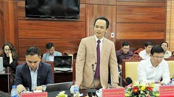 Ông Trịnh Văn Quyết - Chủ tịch FLC. Ảnh: Báo Quảng Ngãi