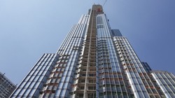 Dự án The Landmark 81. Ảnh: Vingroup 