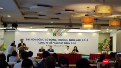 ĐHCĐ CEO 2018 sáng 30/3.