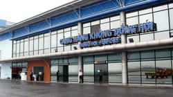 Sân bay Đồng Hới. Ảnh: Dong Hoi Airport