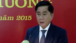 Ông Trần Cẩm Tú được bầu làm Chủ nhiệm UBKT TƯ