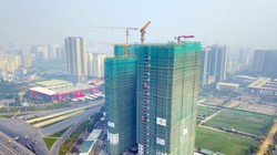 Coteccons vẫn là đơn vị thi công những công trình lớn ở Việt Nam.