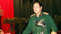 Thượng tướng Phương Minh Hòa. 