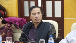 Ông Lê Nam Trà, Nguyên Chủ tịch Hội đồng thành viên Tổng Công ty Viễn thông Mobifone. Ảnh: Tuổi trẻ