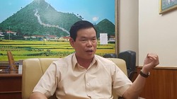 Ông Triệu Tài Vinh - Bí thư Tỉnh ủy Hà Giang (Ảnh: NTNN).