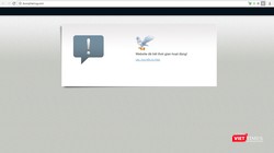 Sau khi bị xử phạt, website vi phạm của Công ty CP XNK Thiết bị Y tế Sao Việt đã dừng hoạt động