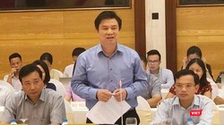 Thứ trưởng Bộ GDĐT Nguyễn Hữu Độ