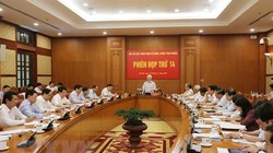 Quang cảnh phiên họp. Ảnh: TTXVN