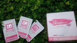 Lô sản phẩm bị thu hồi của Công ty TNHH Sản xuất và Thương mại Hoàng ZN