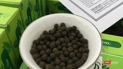 Sản phẩm bị Cục An toàn thực phẩm khẳng định là giả mạo công bố chất lượng.