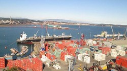 Cảng Quy Nhơn. Nguồn: Tiền Phong