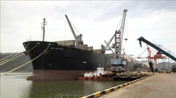 Cảng Quy Nhơn. Nguồn: dangcongsan.vn