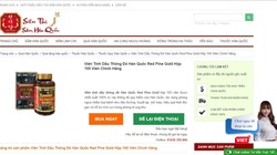 Một website bán hàng bị nếu tên là vô chủ, không đảm bảo nguồn gốc sản phẩm