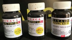 Nghị định số 15/2018/NĐ-CP sẽ đóng vai trò nòng cốt ngăn chặn các sản phẩm thực phẩm chức năng kém chất lượng như này. Ảnh: Hoàng Hoan