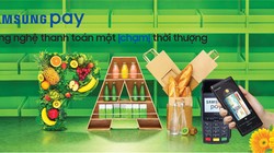 HDBank vừa tung chương trình “Thanh toán một chạm cùng HDBank Samsung Pay”