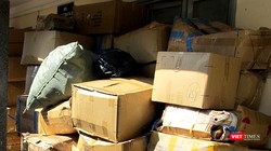 Kho TPCN bị bắt giữ ở TP.HCM năm 2015