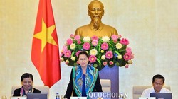 Chủ tịch Quốc hội Nguyễn Thị Kim Ngân.Ảnh: quochoi.vn