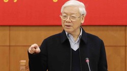  Tổng Bí thư Nguyễn Phú Trọng. Ảnh: TTXVN 