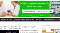 Website vừa chịu xử phạt
