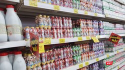 Cùng một siêu thị, sữa do Bộ Công thương quản lý an toàn thực phẩm, nhưng thịt thì do cơ quan khác.