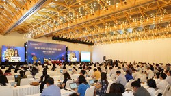 Toàn cảnh đại hội đồng cổ đông Sacombank năm 2020 (Nguồn: Sacombank)