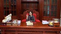 Chủ tịch TMD Group - Chu Thị Thành (Nguồn: TMD Group)