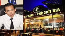 Ông Lê Văn Vọng từng được biết đến với chuỗi nhà hàng thương hiệu Lã Vọng