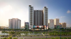 Dự án The GoldView tại 346 Bến Vân Đồn (Nguồn: Reatimes)