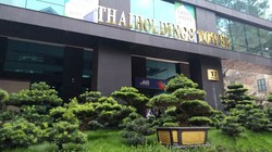 Toàn nhà Thaiholdings Tower tại 17 Tông Đản, Hà Nội