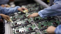 Khối FDI chiếm 95% tổng doanh thu công nghiệp CNTT, điện tử, viễn thông 6 tháng đầu năm 2020