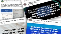 Mua bán sáng kiến kinh nghiệm và nhiều thứ khác trong giáo dục - ảnh Google