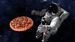 Nguyên liệu để làm các món ăn được NASA gửi cho phi hành đoàn Expendition 53 từ Trái đất. Nguồn: modernnotion