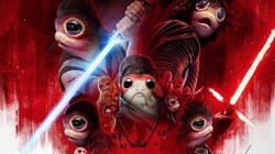 Hình ảnh meme về các chú Porg đang tràn ngập trên mạng xã hội những ngày gần đây. Nguồn: Comic Book