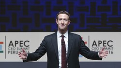 Với anh Mark Zuckerberg, đeo cà vạt là biểu tượng của sự nghiêm túc trong công việc. Nguồn: FortuneDot