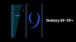 Ảnh render của Galaxy S9 dự kiến ra mắt cuối tháng 2 năm nay. Nguồn: 