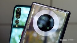 Liệu Huawei P20 Pro đã lỗi thời ? (Ảnh: Android Authority)