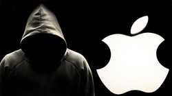 Apple là mục tiêu yêu thích của những tin tặc (Ảnh: Internet)