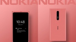 Hình ảnh render của chiếc Nokia N9 2020 (Ảnh: Gizchina)