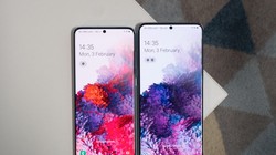 Dòng flaship mới của Samsung - Samsung Galaxy S20 (Ảnh: Phone Arena)