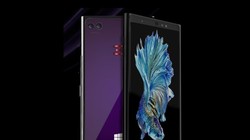 Hình ảnh render chiếc điện thoại sử dụng Windows 10 của hãng Emperion (Ảnh: Windowscentral)