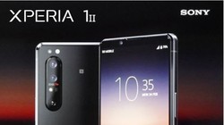 Sony vừa cho ra mắt 2 mẫu điện thoại mới trong một sự kiện trực tuyến được tổ chức ngày hôm qua (Ảnh: Engadget)
