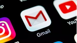 Cách chuyển gmail sang chế độ dark mode (Ảnh: Techradar)