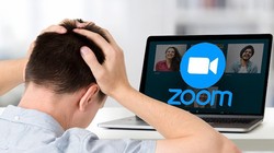 Zoom bị chính cổ đông của mình khởi kiện (Ảnh: Techradar)