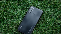 Xiaomi Redmi Note 8 là một trong những chiếc smartphone bán chạy nhất năm 2019 (Ảnh Cnet)