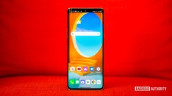 LG Velvet (Ảnh: Android Authority)