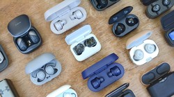 Tai nghe không dây được nhiều người dùng lựa chọn để thay thế tai nghe có dây truyền thống (Ảnh: Engadget)