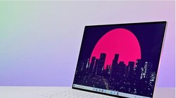 Những chiếc laptop doanh nhân thường sẽ rất mỏng và nhẹ (Ảnh: Windows Central)