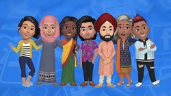 Tạo avatar emoji Facebook (Ảnh: Gizbot)